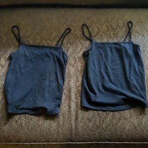 Wild Fable medium camisole tops black